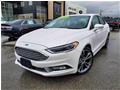 2018
Ford
Fusion Titanium