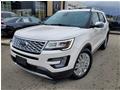 2017
Ford
Explorer Platinum