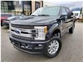 2018
Ford
Super Duty F-350 SRW Platinum