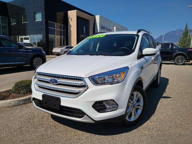 Ford
Escape SE
2018