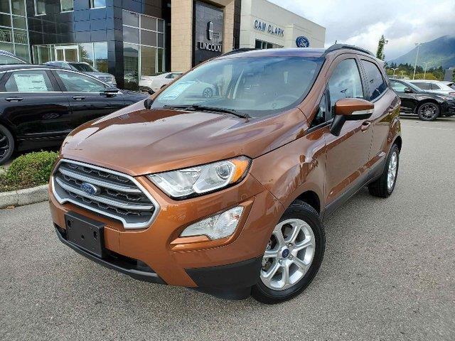 Ford
EcoSport SE
2018