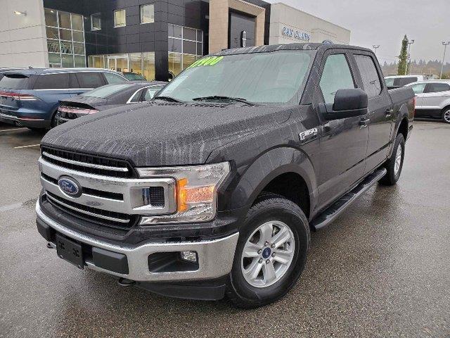 Ford
F-150 XLT
2018