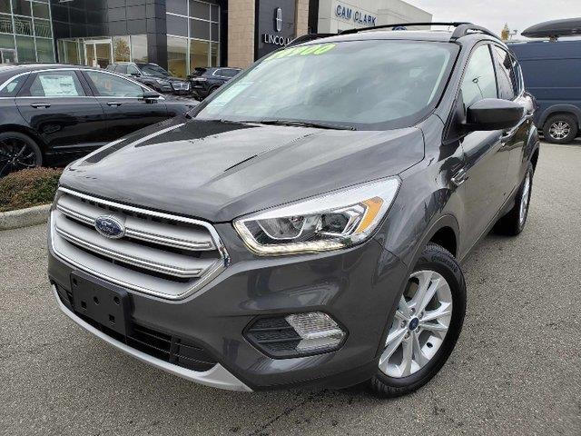 Ford
Escape SEL
2018