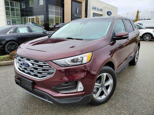 Ford
EDGE SEL
2020