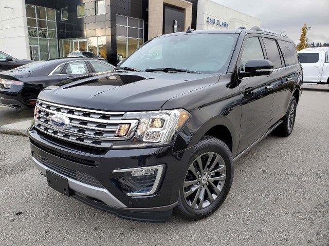 Ford
Expedition Limited Max
2020
