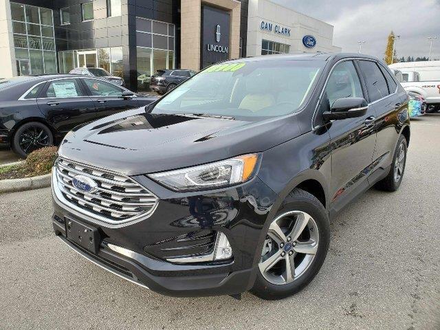 Ford
EDGE SEL
2020